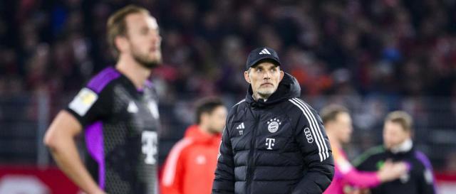 赛后怒斥球队不听话，图赫尔逼高层立即把他赶走？