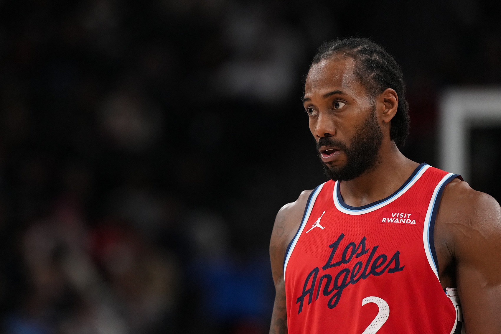 开云体育-小莫里斯：如果莱昂纳德让你给他传球你不传 两周后你就会被清洗