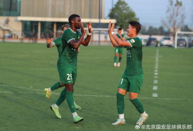 开云体育-【2025中超巡礼之国安】重回技术流 有了争冠底气