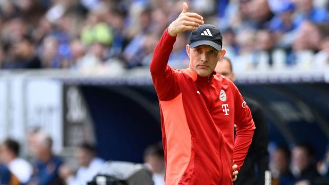 开云体育-图赫尔输着离开却如同赢家，拜仁高层沦为最大输家