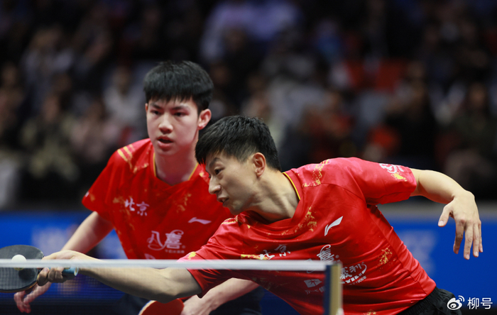 开云-3-2，逆转打哭日本户上隼辅，中国05后小将黄友政连续2场让二追三|男单|赛点|多哈球星挑战赛|林昀儒|王楚钦_新浪体育_新浪新闻