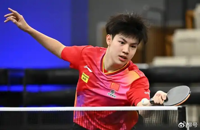 开云-3-2，逆转打哭日本户上隼辅，中国05后小将黄友政连续2场让二追三|男单|赛点|多哈球星挑战赛|林昀儒|王楚钦_新浪体育_新浪新闻