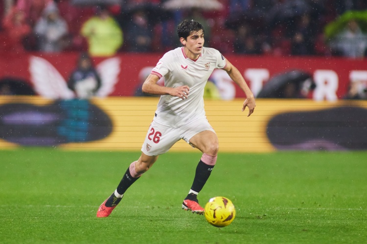 kaiyun-记者：尤文有意胡安卢但塞维利亚要价2000万欧，需看是否接受租借