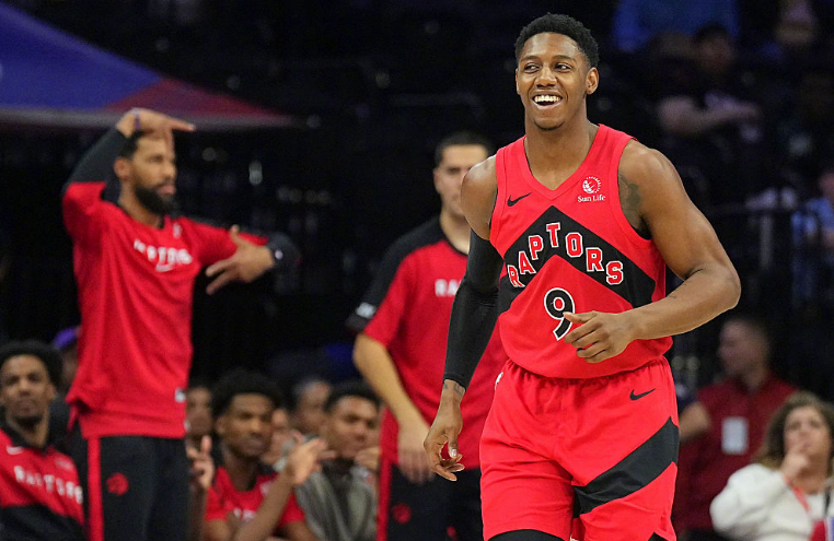 kaiyun-猛龙28分大胜雄鹿：奎克利32+9赛季第二高 英格拉姆22+6