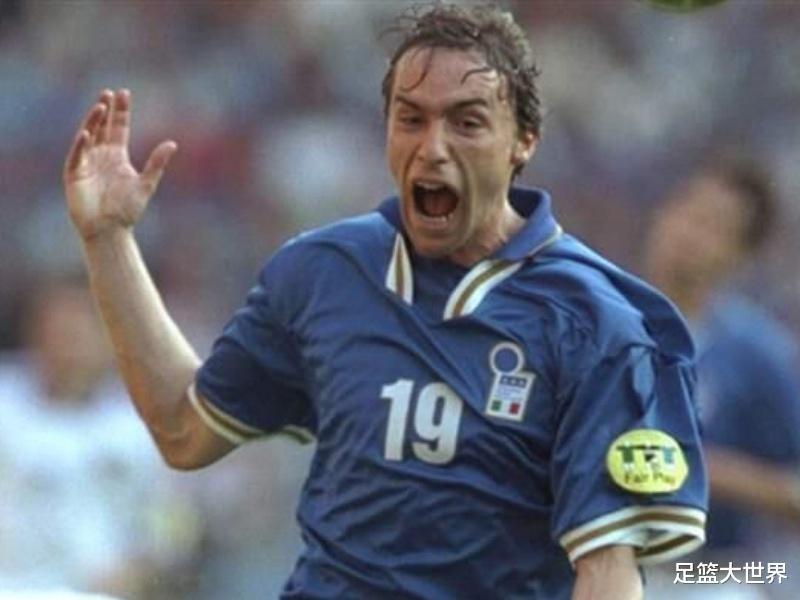 先逆袭佐拉，后接班巴蒂，还是克雷斯波的黄金搭档，神射手遭低估