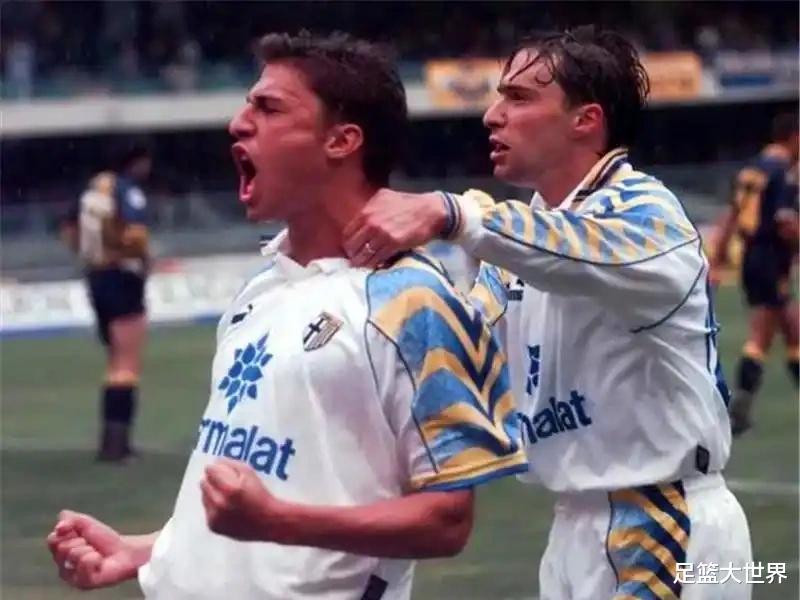 先逆袭佐拉，后接班巴蒂，还是克雷斯波的黄金搭档，神射手遭低估