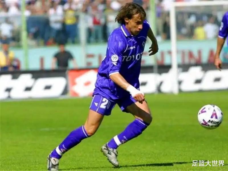 先逆袭佐拉，后接班巴蒂，还是克雷斯波的黄金搭档，神射手遭低估