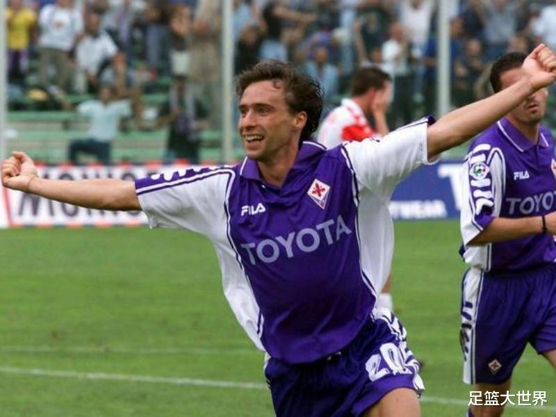 先逆袭佐拉，后接班巴蒂，还是克雷斯波的黄金搭档，神射手遭低估