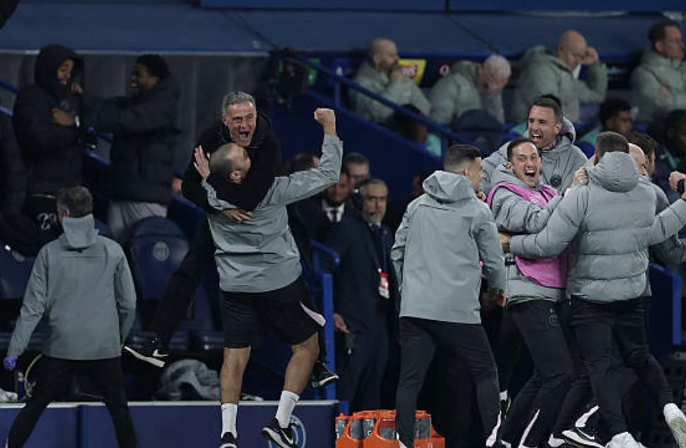 开云APP-恩里克：比赛还没有结束，次回合仍然存在