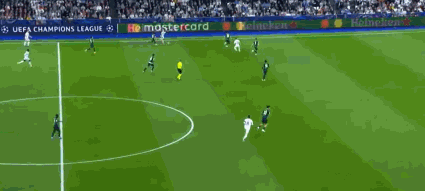 开云APP-3:0！亿元先生大秀帽子戏法，比肩梅西纪录，皇马半场3球打崩曼城