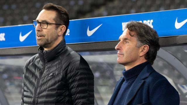 开云官网-治不好柏林赫塔富贵病,总经理和主帅双双背锅下课