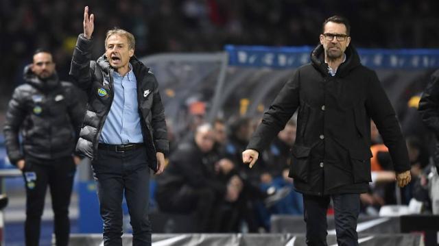 开云官网-治不好柏林赫塔富贵病,总经理和主帅双双背锅下课