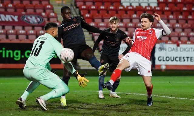 开云APP-曼城10分钟3球逆转英乙队 瓜帅:没轻敌,实力碾压