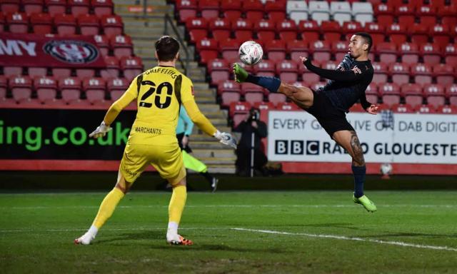 开云APP-曼城10分钟3球逆转英乙队 瓜帅:没轻敌,实力碾压