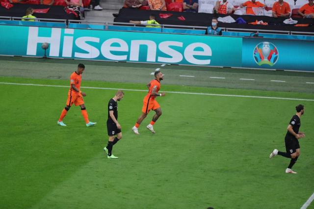 开云体育-2球脆败31年不胜,奥地利心服口服:荷兰是冠军!