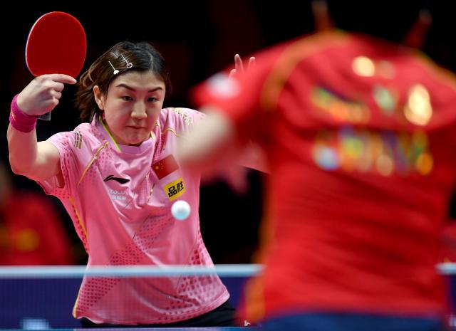 开云娱乐-邓亚萍：女乒奥运阵容稳健周全 伊藤不具实质威胁