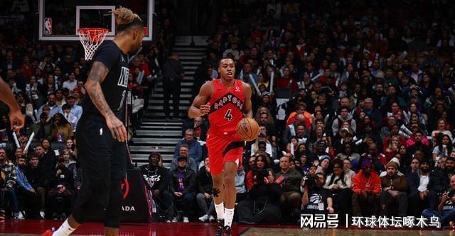 开云APP-巴雷特26分3板2助 猛龙男篮128-98大胜篮网 锁定东部第五