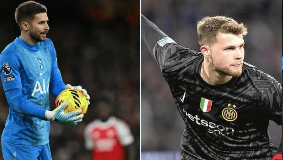 开云娱乐-跟队：国米将决定买维卡里奥或扶正何马，后者不愿再当二门