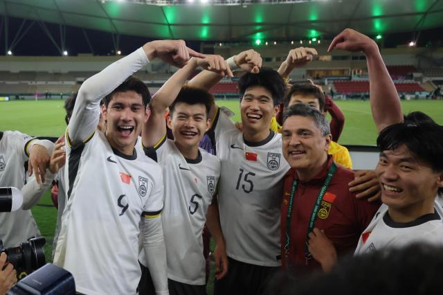开云-两大因素令亚运足球取消门槛 U23国足不受影响