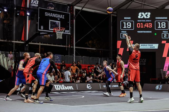 开云娱乐-奥运积分关键窗口开启，2026 FIBA 3x3上海大师赛5月登陆申城|篮球|洛杉矶奥运会|三人篮球|奥运会|赛事_新浪体育_新浪新闻