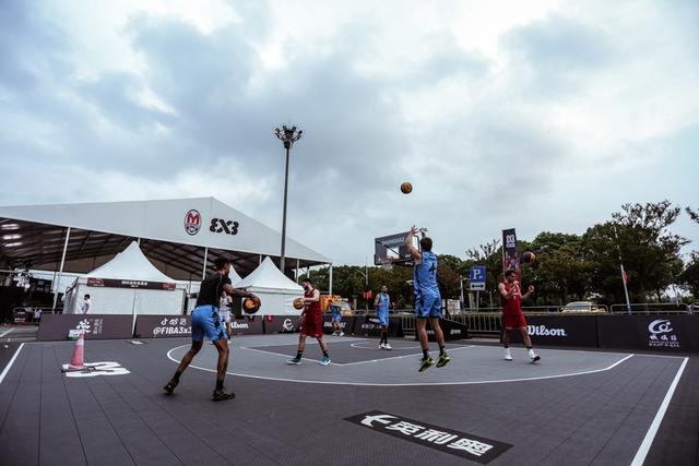 开云娱乐-奥运积分关键窗口开启，2026 FIBA 3x3上海大师赛5月登陆申城|篮球|洛杉矶奥运会|三人篮球|奥运会|赛事_新浪体育_新浪新闻